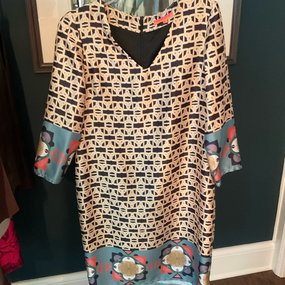 Cute Printed dress